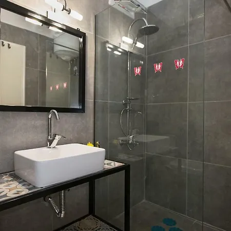 The Four Seasons * Corfu (city)