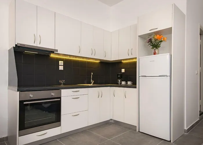 Appartement The Four Seasons