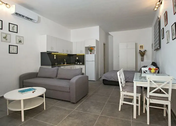 Appartement The Four Seasons